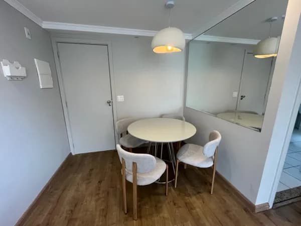 Apartamento Reformado e Mobiliado à Venda ou Locação no Condomínio Nova Mogi I