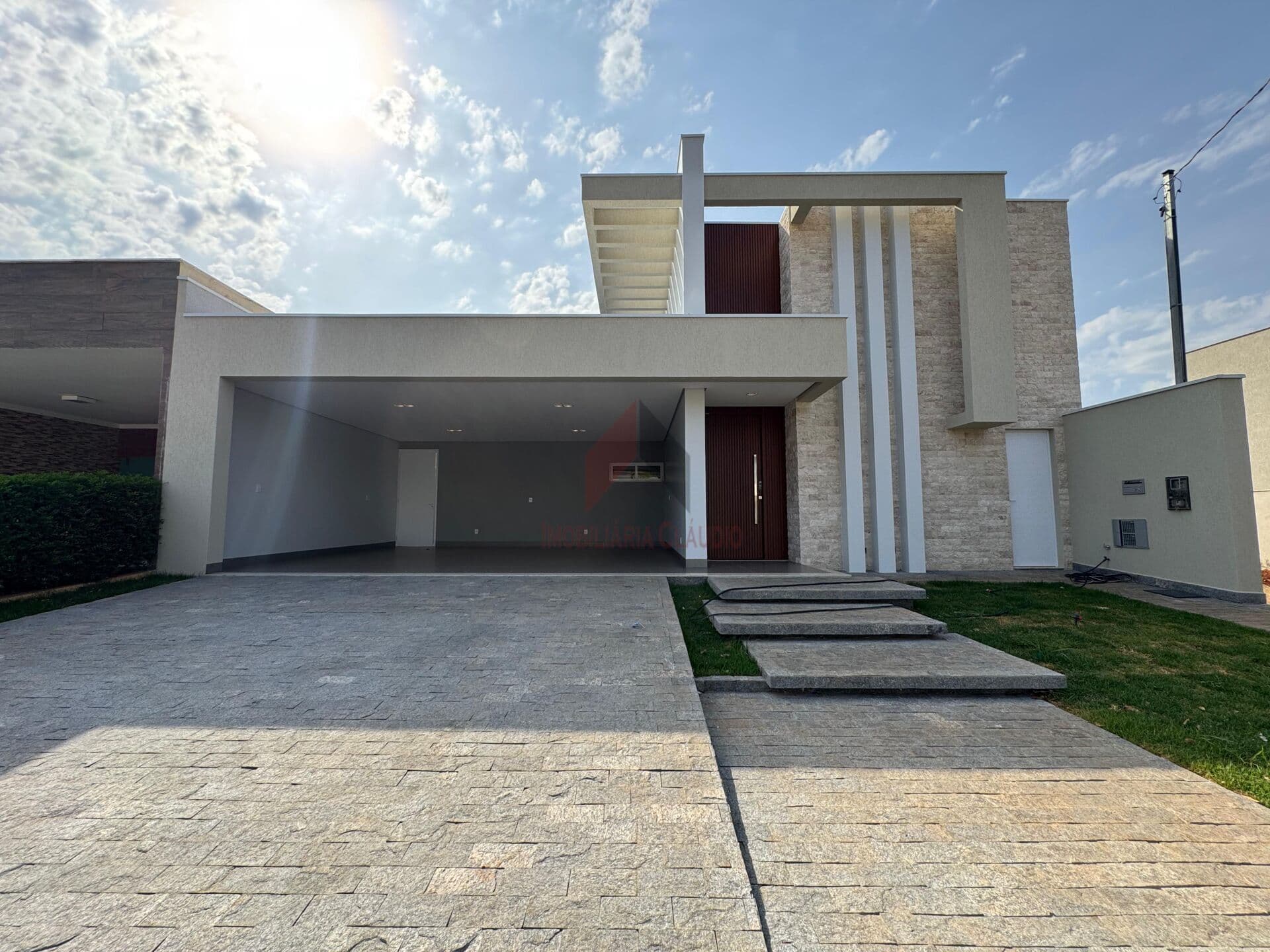 Rua Mississipi / Residencial Califórnia