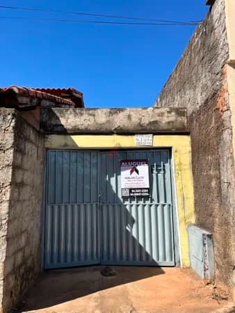 RUA ELVIRA PRUDENTE QD E LT 16-A / JARDIM BOA VISTA