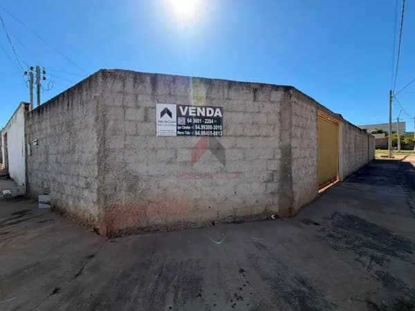 RUA RG-06 Q 6 L 20 / SETOR GRACIOSA