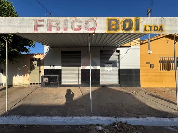 RUA MARAJÓS QD 9 LT 5 / SETOR RODOVIÁRIO