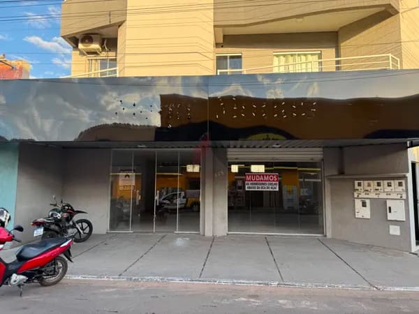 RUA SAO DOMINGOS Q 95 L 4 SALA 1 / SETOR SANTA LUZIA