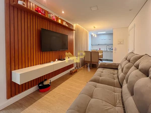 Apartamento à venda Condomínio DIFFERENZIATO - Medeiros/Jundiaí-Sp