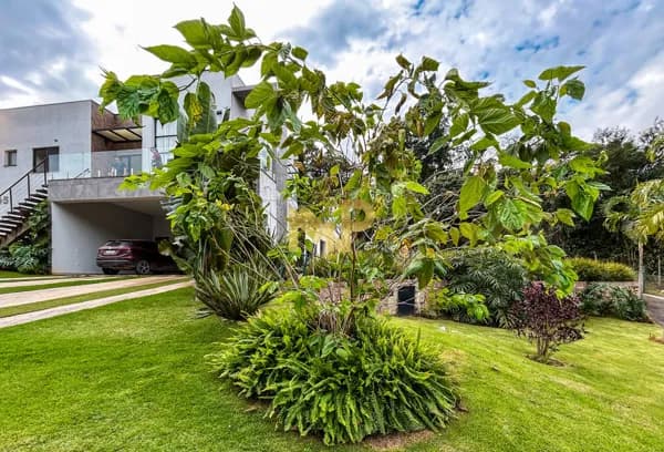 Casa Alto Padrão em Colinas de Inhandjara, Itupeva/SP