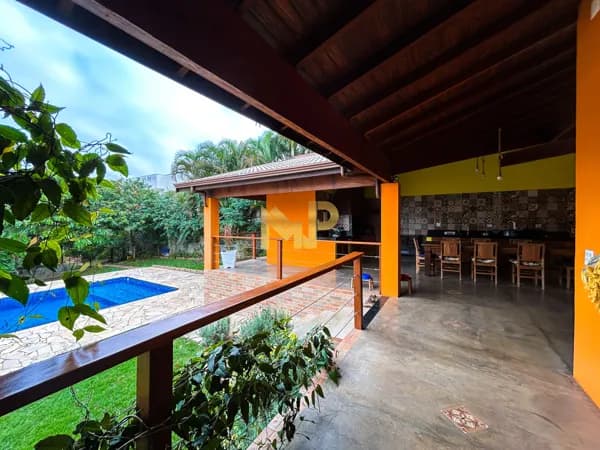Casa Alto Padrão em Jardim Tereza Cristina, Jundiaí/SP