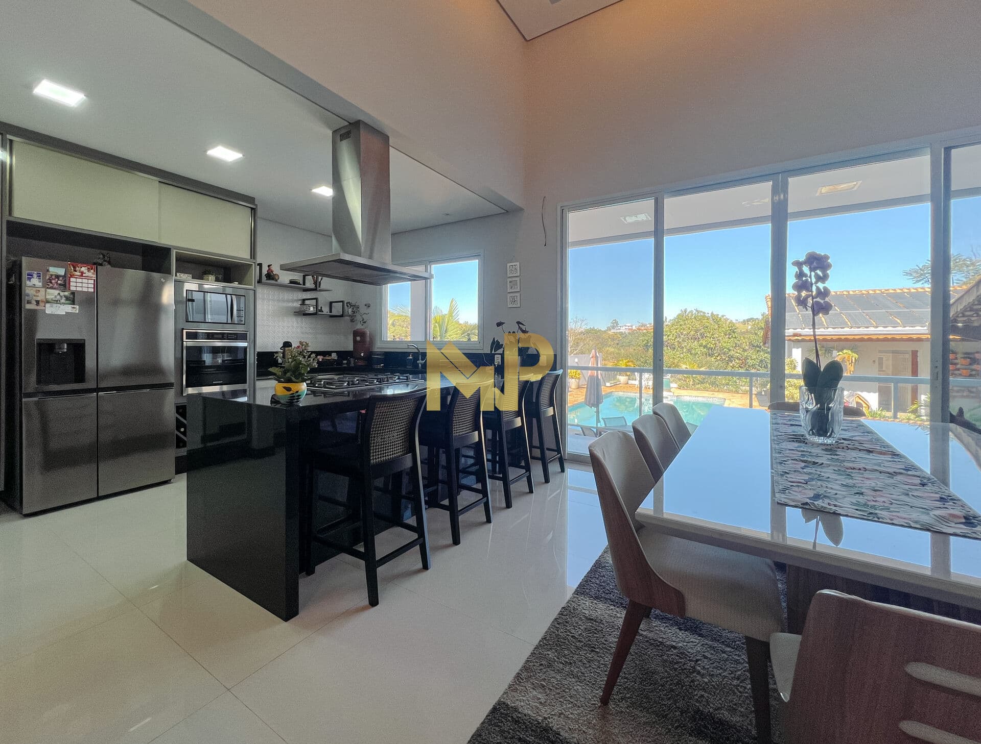 Casa Alto Padrão em Medeiros, Jundiaí/SP