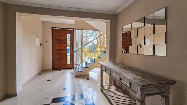 Casa em Condomínio em Jardim Tereza Cristina, Jundiaí/SP