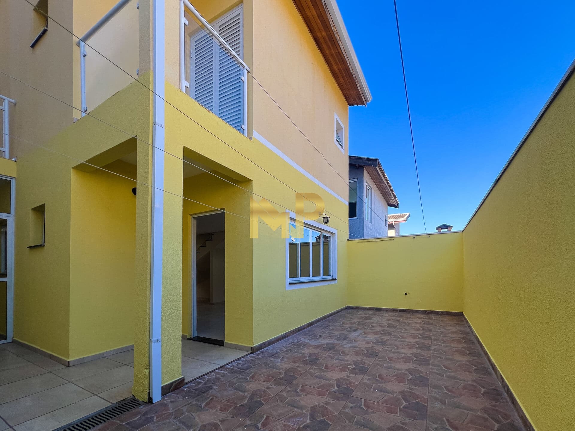 Casa no Villagio de San Francesco - Medeiros/Jundiaí - Locação