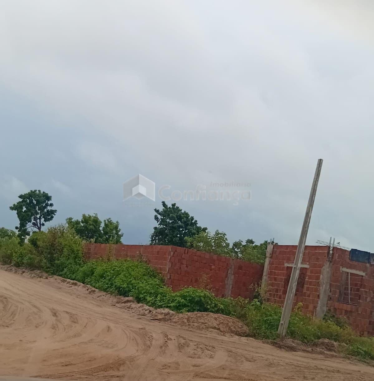 Terreno á Venda no Centro - Beberibe/CE
