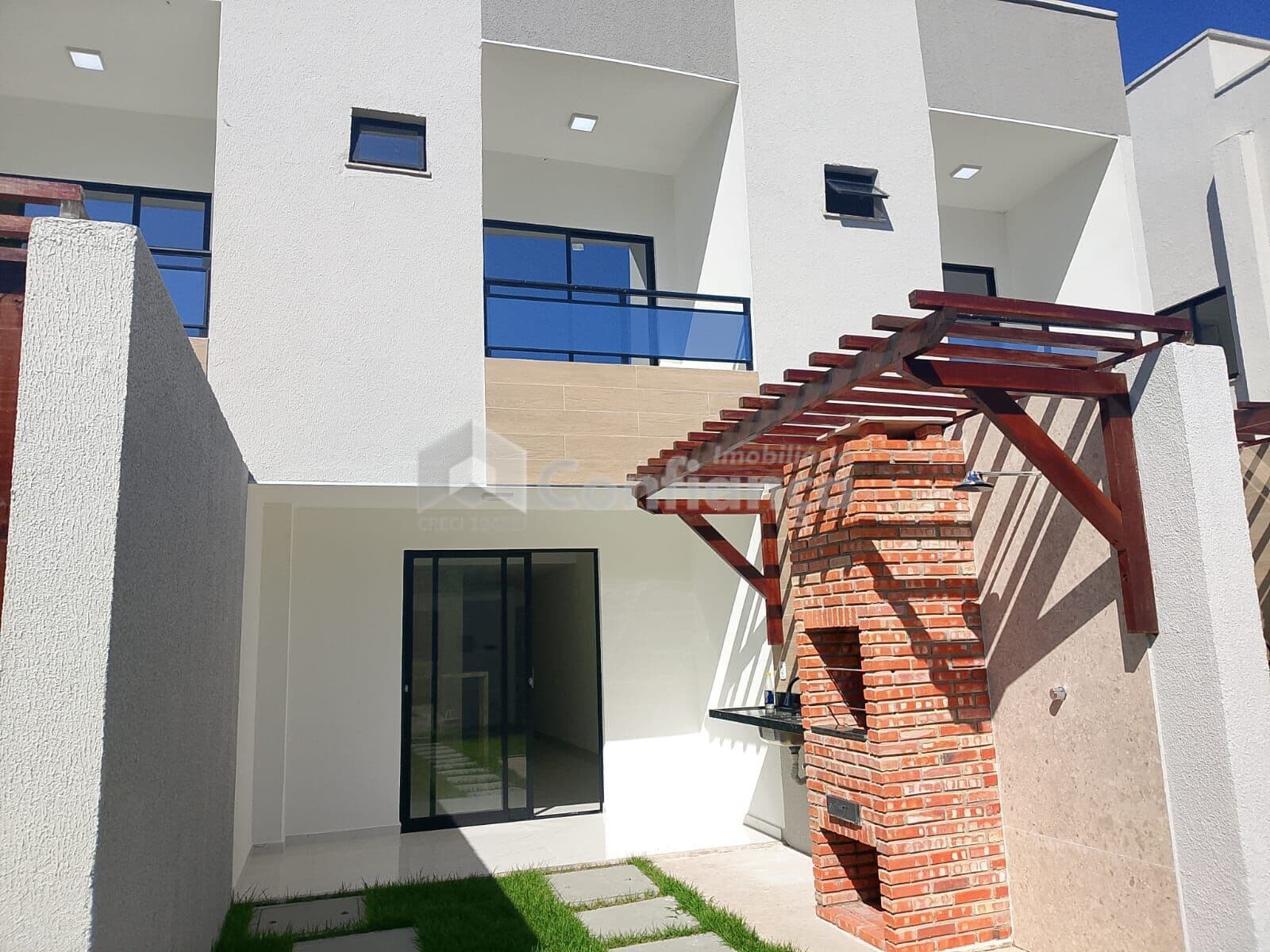 Casa á Venda no Jardim Icaraí - Caucaia/CE