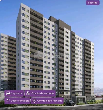 Apartamento á Venda no Antônio Bezerra - Fortaleza/CE