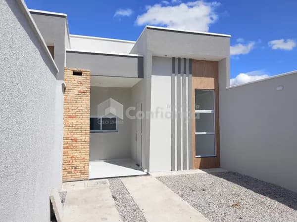 Casa á Venda no Jardim Icaraí - Caucaia/CE