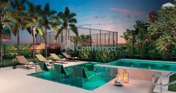Apartamento a Venda no Papicu em Fortaleza/CE