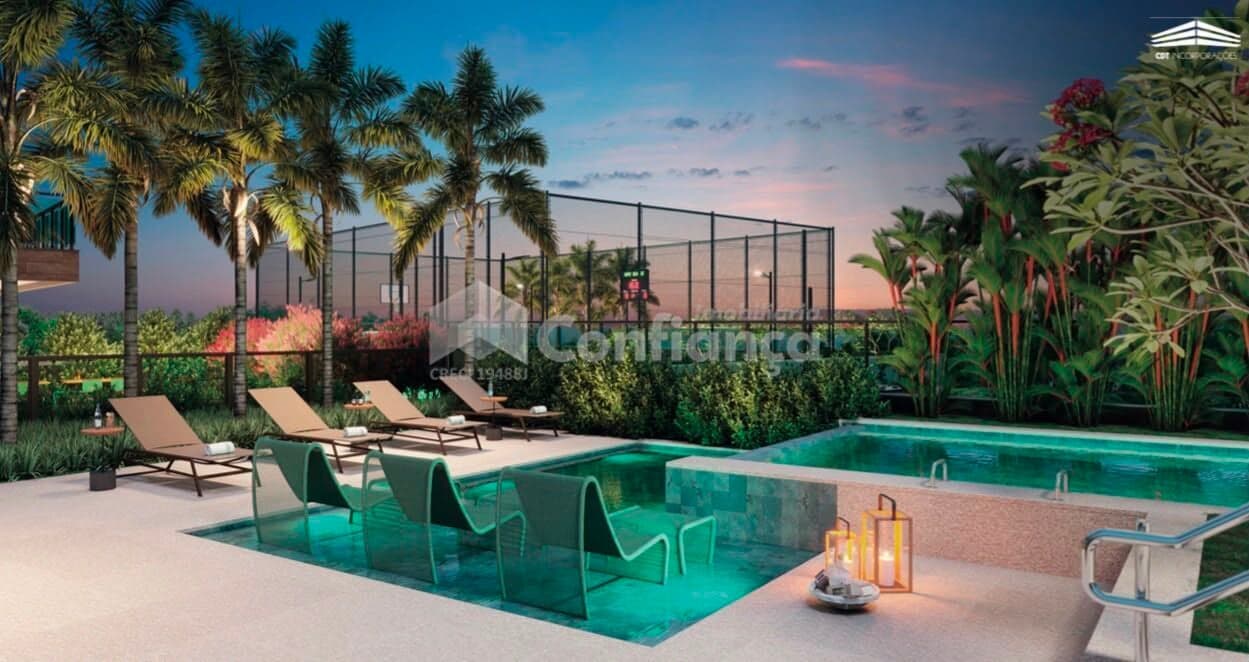 Apartamento a Venda no Papicu em Fortaleza/CE