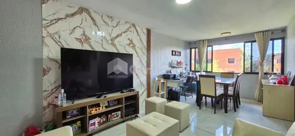 Apartamento a Venda no São Gerardo em Fortaleza/CE