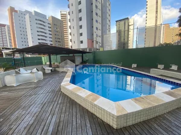 Apartamento á Venda no Meireles - Fortaleza/CE