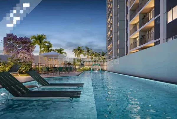 Apartamento á Venda na Parquelândia - Fortaleza/CE