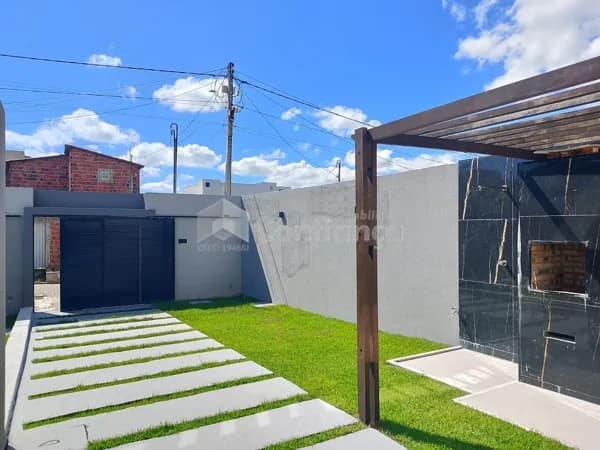 Casa á Venda no Jardim Icaraí - Caucaia/CE