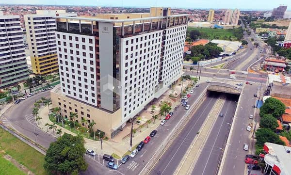 Sala Comercial para Locação no Edificio Harmony Premium Business no Pici - Fortaleza/CE
