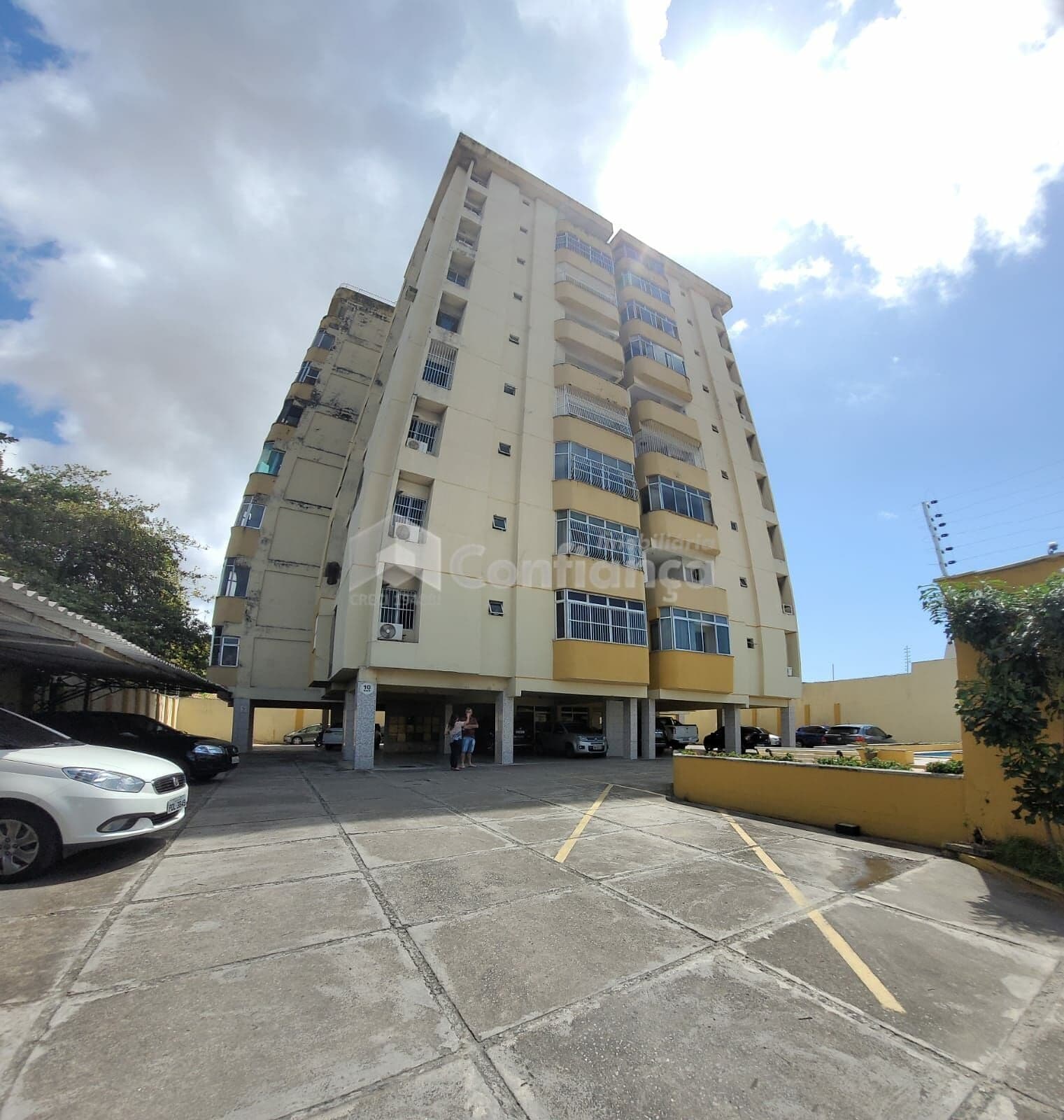 Apartamento à Venda no Monte Castelo - Fortaleza/CE