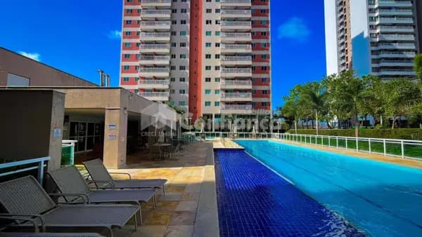 Apartamento a Venda no Presidente Kennedy - Fortaleza/CE