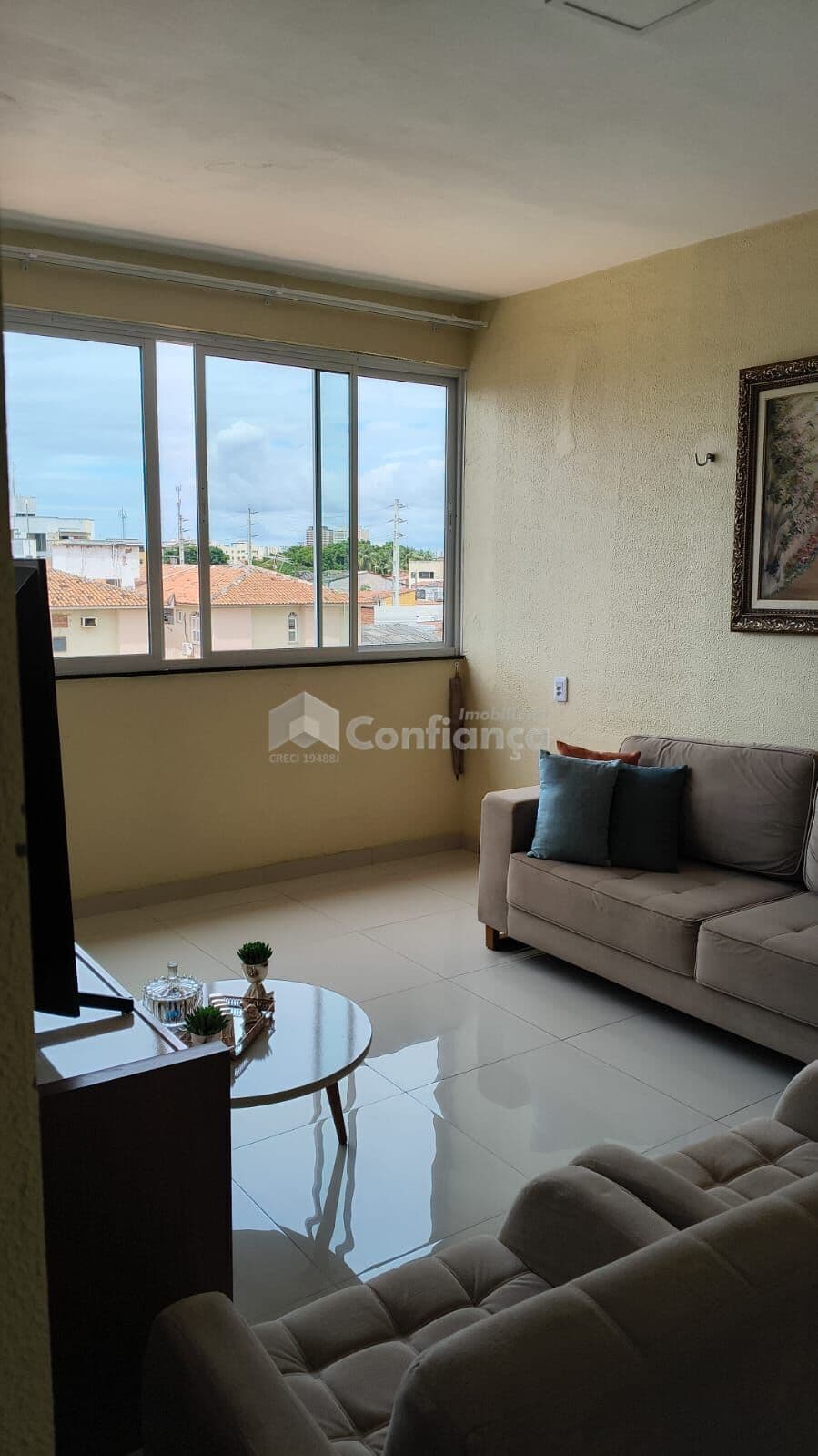 Apartamento á Venda no Monte Castelo - Fortaleza/CE