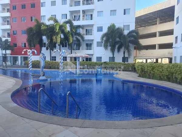 Apartamento para Locação no Monte Castelo - Fortaleza/CE
