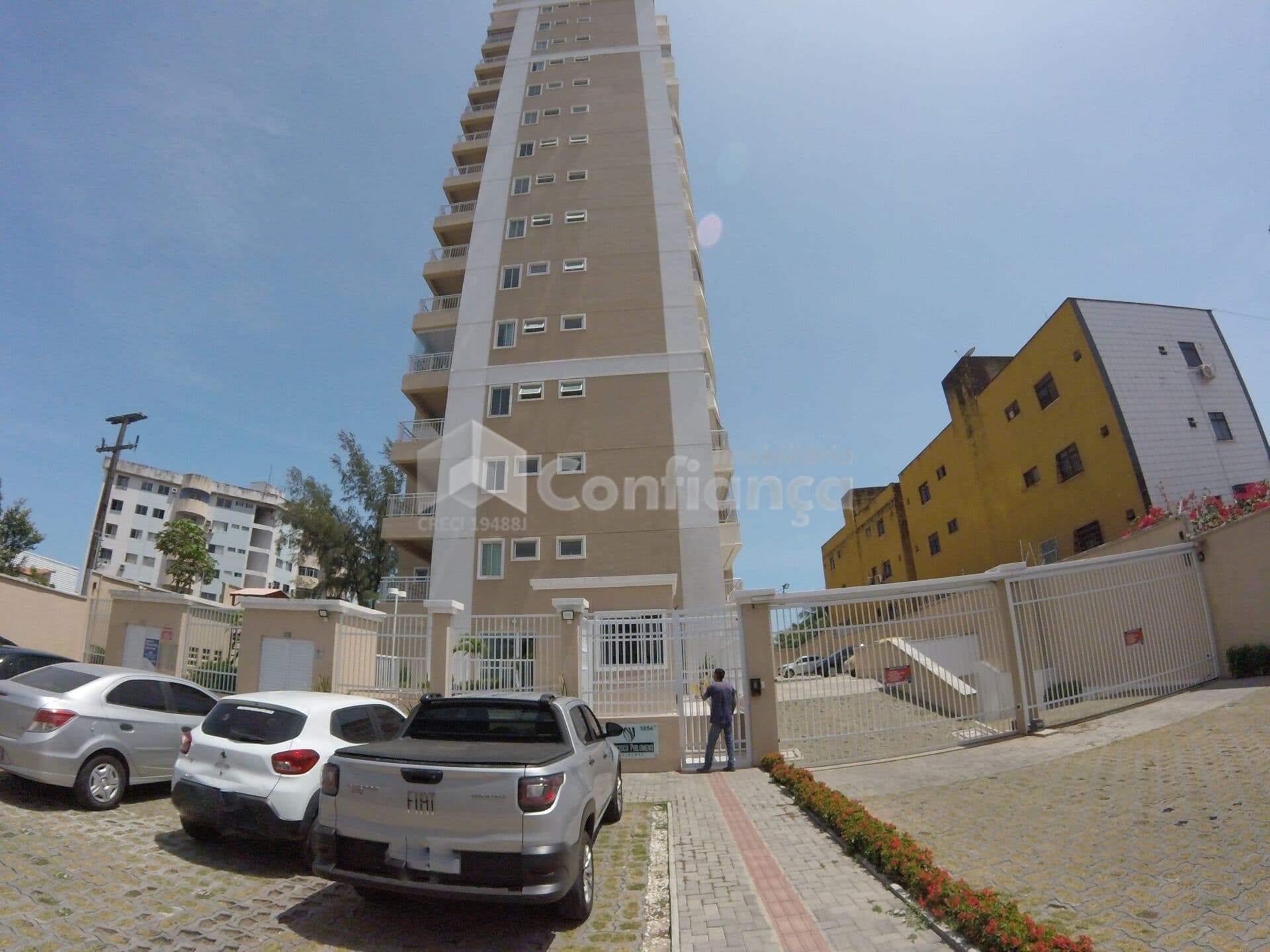 Apartamento à Venda no Jacarecanga - Fortaleza/CE
