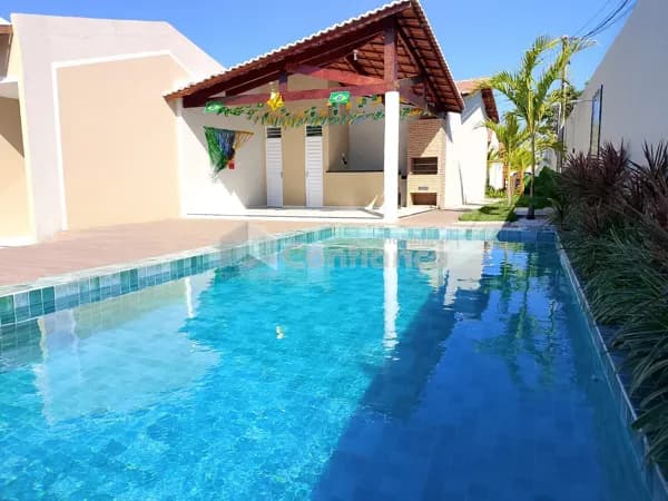 Casa em Condomínio a Venda na Curicaca Caucaia/CE