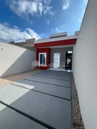 Casa á Venda no Curicaca - Caucaia/CE