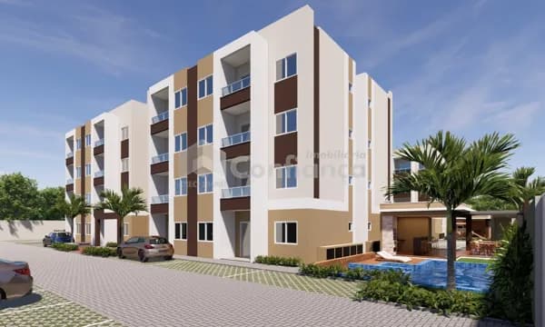 Apartamento á Venda no Tabapuá - Caucaia/CE