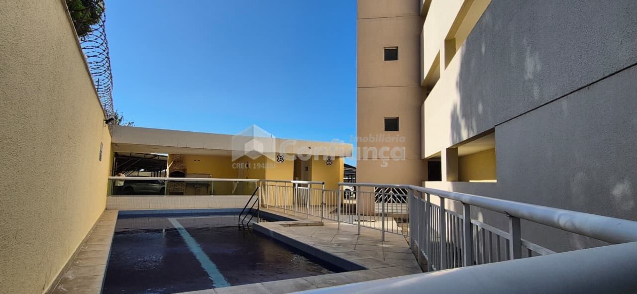 Apartamento a Venda no Antônio Bezerra em Fortaleza/CE