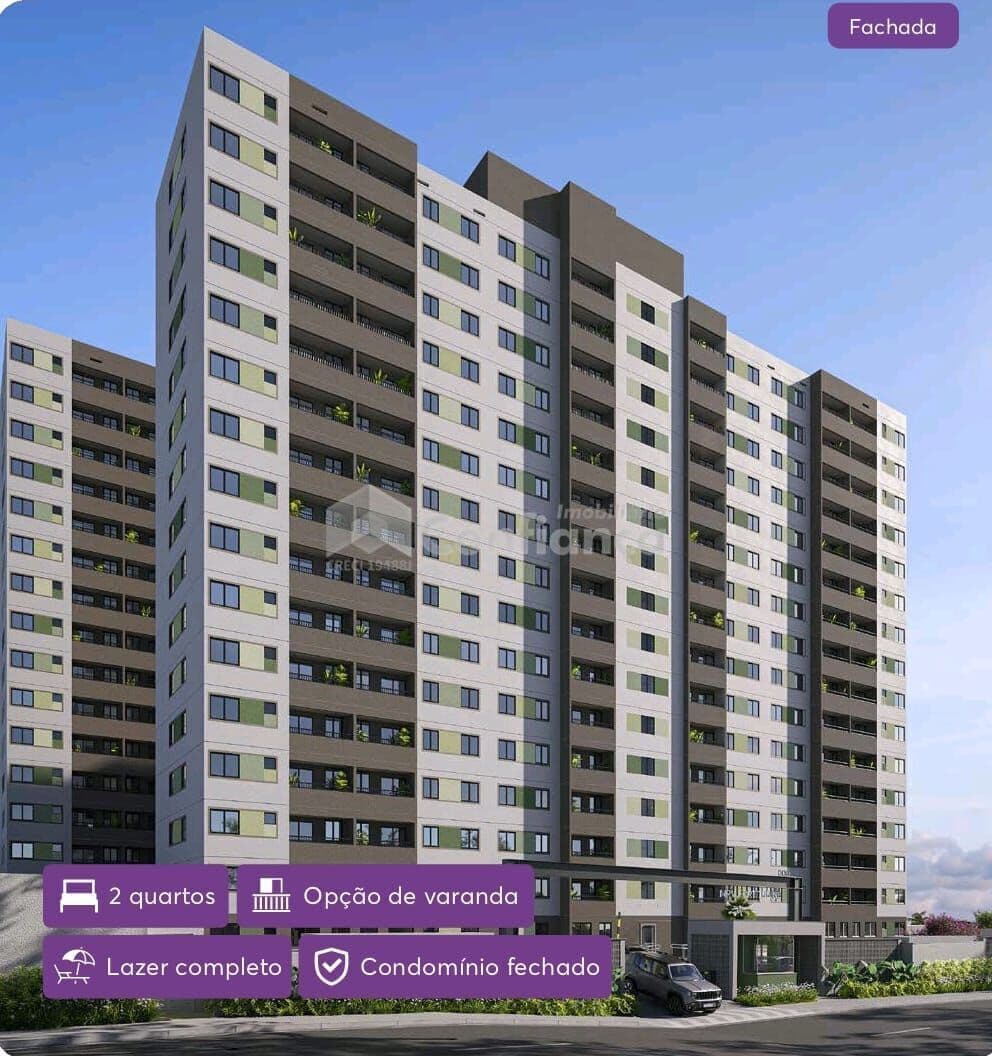 Apartamento á Venda no Antônio Bezerra - Fortaleza/CE