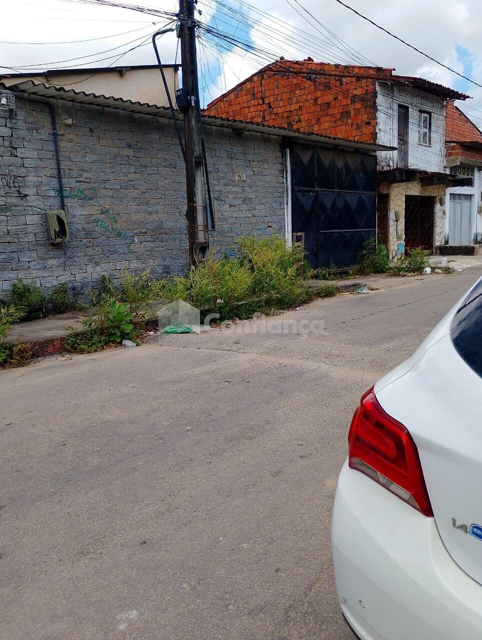 Galpão Industrial a Venda no Parque Potira em Caucaia/CE