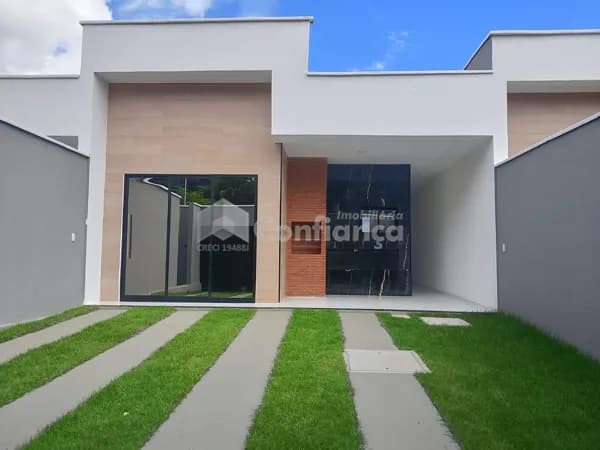 Casa á Venda no Jardim Icaraí - Caucaia/CE
