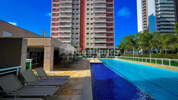 Apartamento a Venda no Presidente Kennedy - Fortaleza/CE