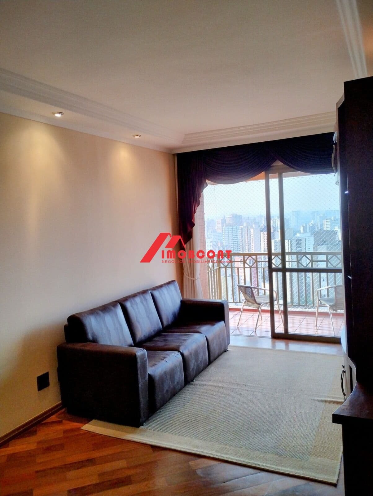 Apartamento em Santo André - Vila Bastos