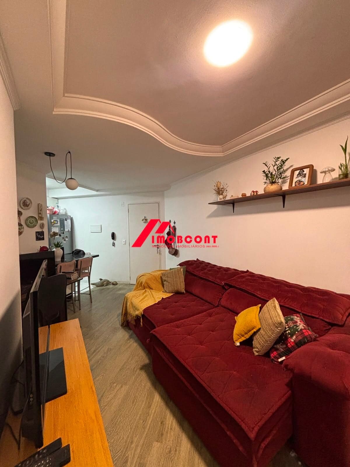 Apartamento Térreo pronto para morar