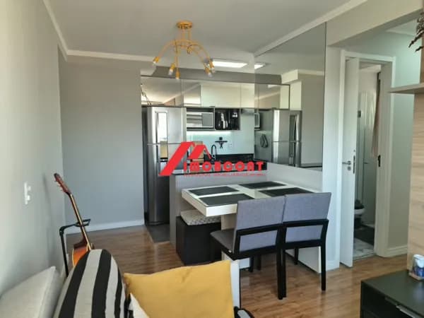 Apartamento pronto para morar