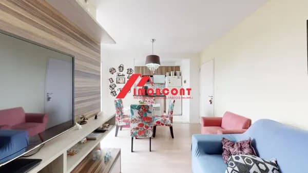 Apartamento em Sacomã, São Paulo/SP