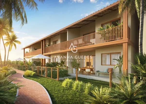 Apartamento em Camaçari - Itacimirim (Monte Gordo)