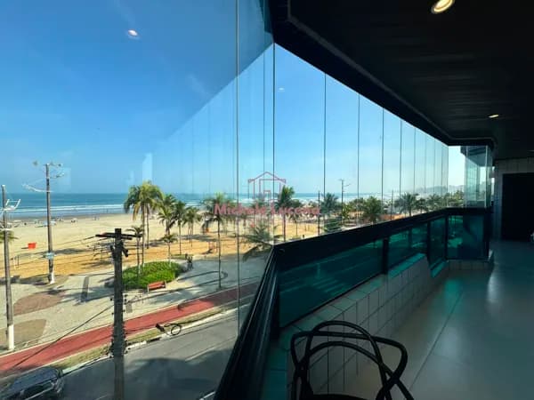 Apartamento em Praia Grande - Canto do Forte