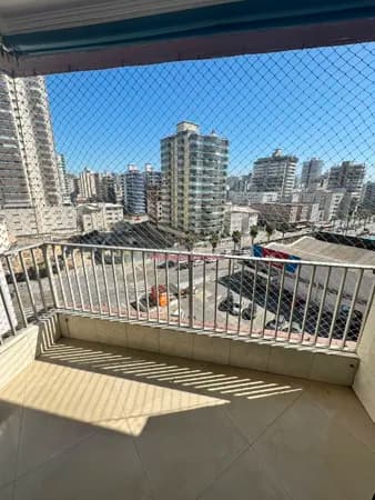 Apartamento em Praia Grande - Guilhermina