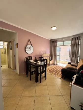 Apartamento em Praia Grande - Guilhermina