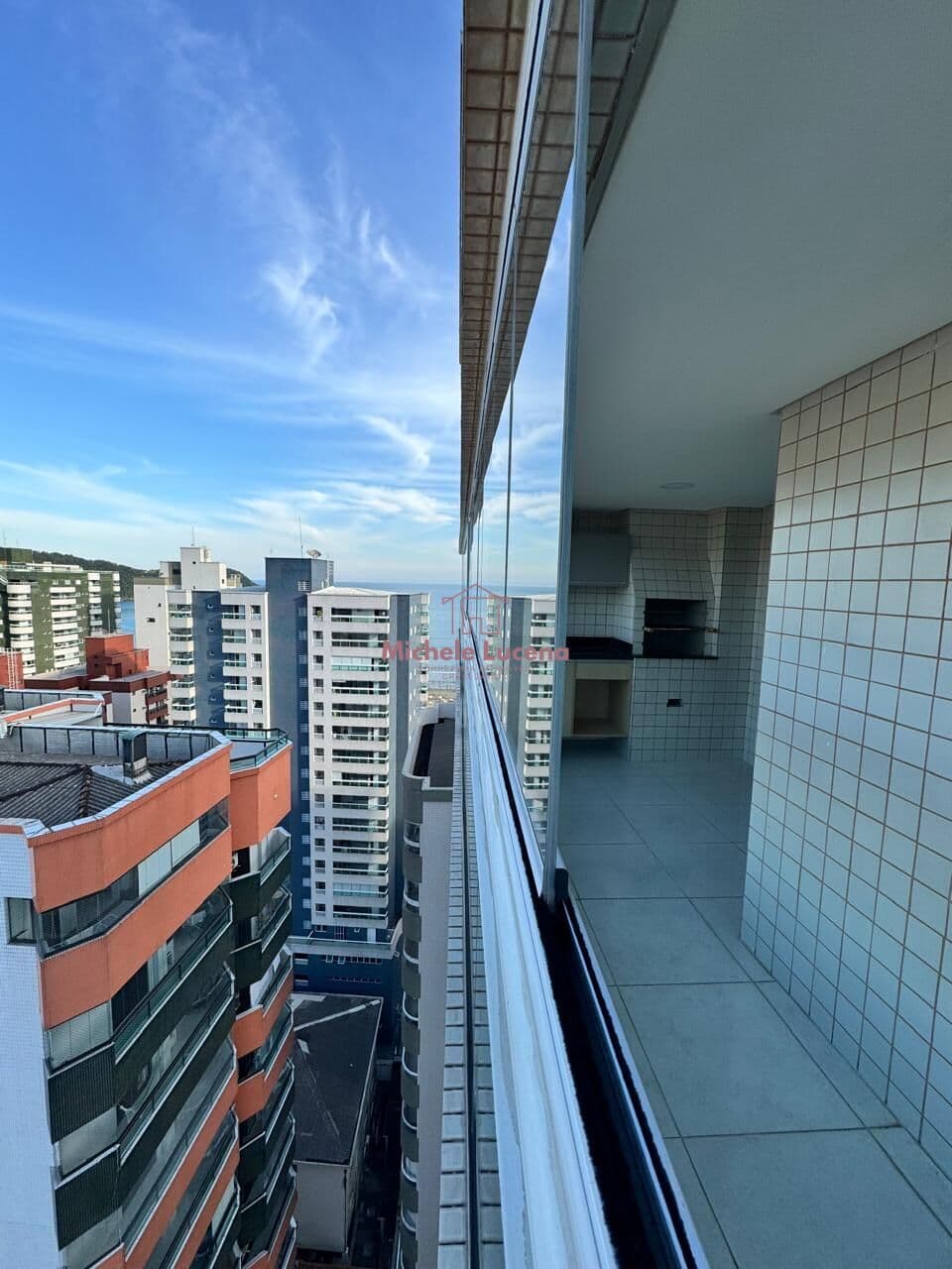 Apartamento em Praia Grande - Canto do Forte