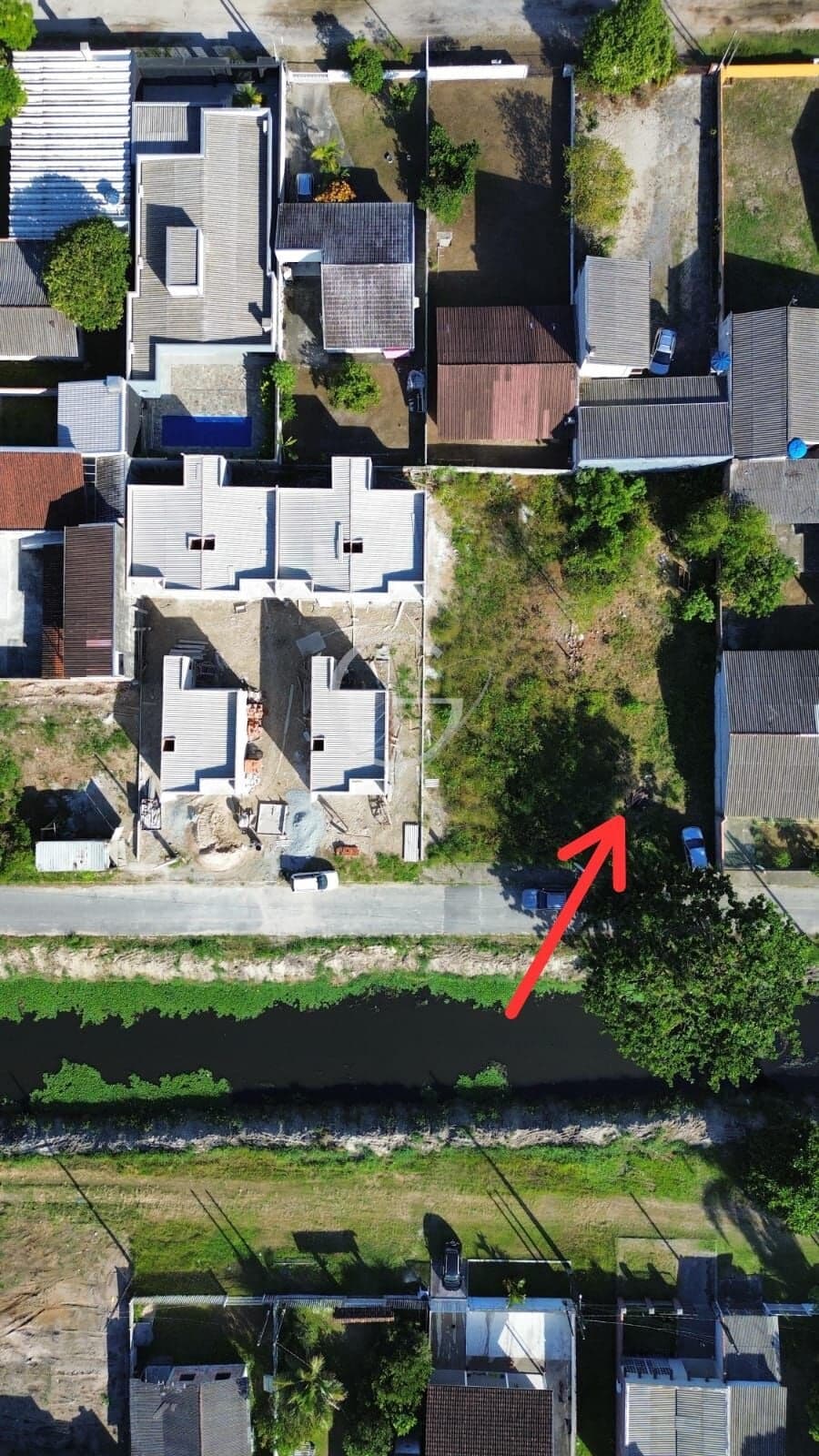 TERRENO COM 396 M² À VENDA EM SHANGRI-LÁ – PONTAL DO PARANÁ/PR
