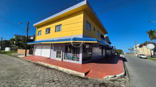 IMÓVEL COMERCIAL E RESIDENCIAL À VENDA NO BALNEÁRIO IPANEMA – EXCELENTE OPORTUNIDADE DE INVESTIMENTO NO LITORAL DO PARANÁ