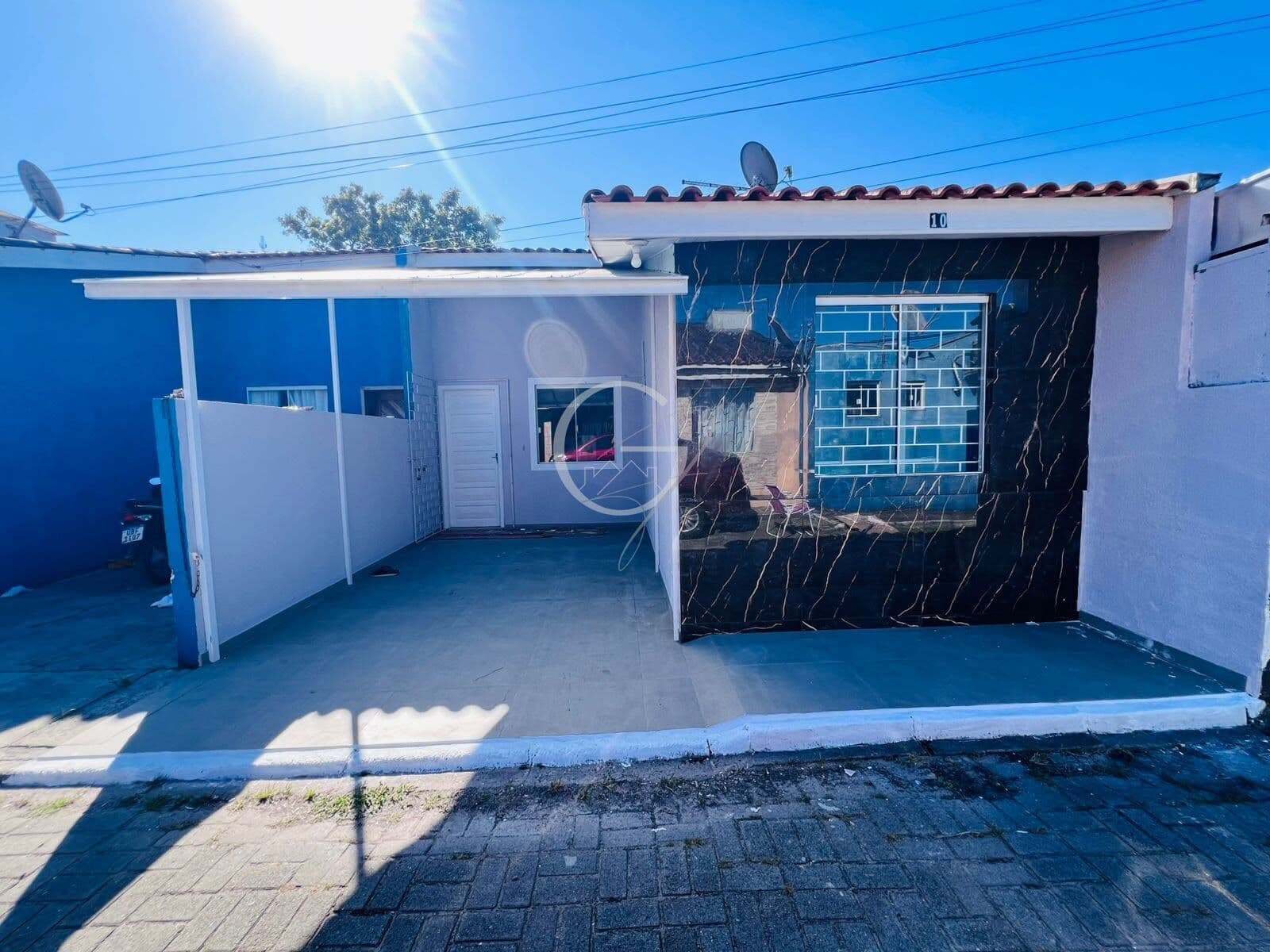 CASA À VENDA NO BALNEÁRIO ALBATROZ | 2 QUARTOS | 500M DO MAR