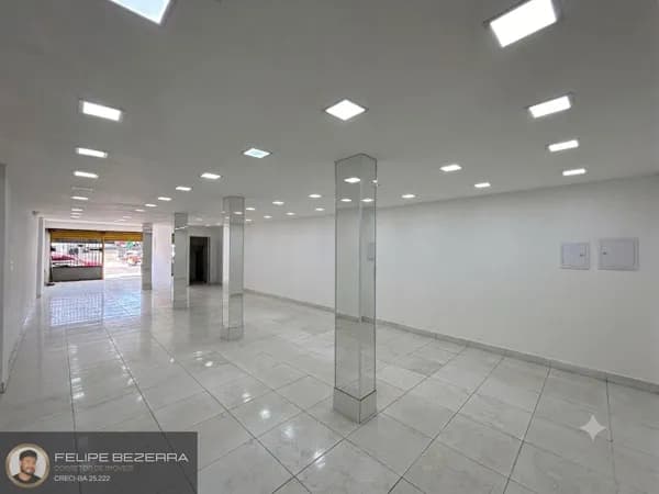 Loja Comercial para Locação – Pau da Lima | Via Principal