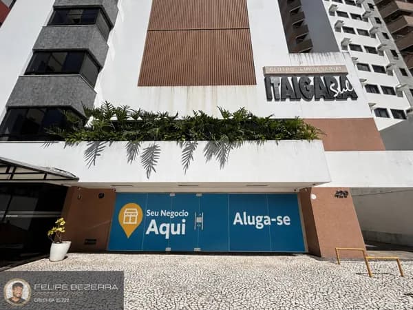 Loja Comercial para Locação no Itaigara